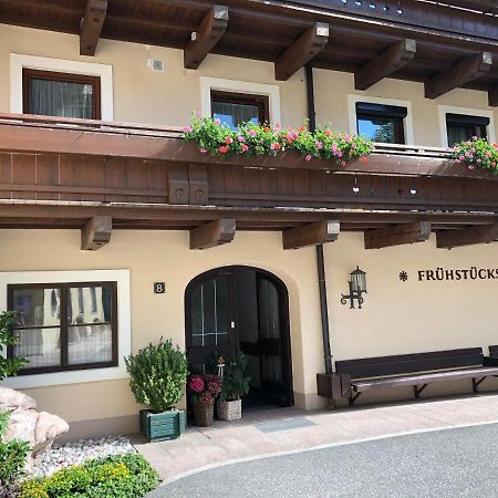 Pension Millinger Sankt Martin bei Lofer Exterior photo